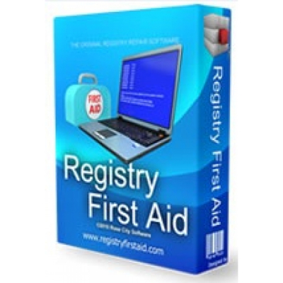 Registry First Aid 11 Platinum                    