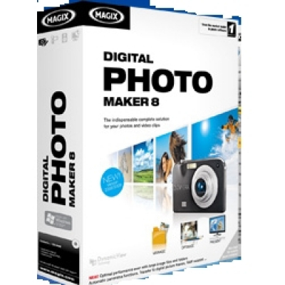 Digital Photo Maker 8                     