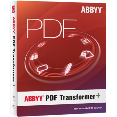 ABBYY PDF Transformer +, Terminal Server (1-5 lic.)                    