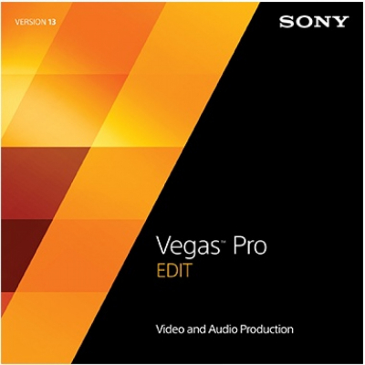 VEGAS Pro 13 Edit, ESD                    