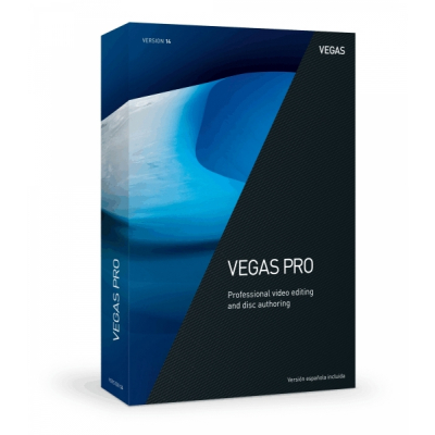 VEGAS Pro 14 + DVD Architect Pro 6, upgrade, ESD                    