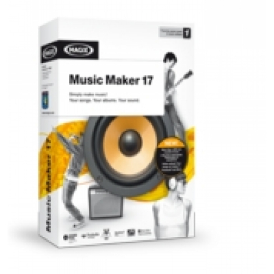 MAGIX Music Maker 18                    