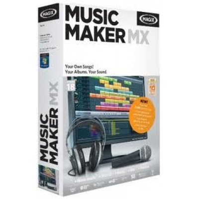 MAGIX Music Maker MX                    