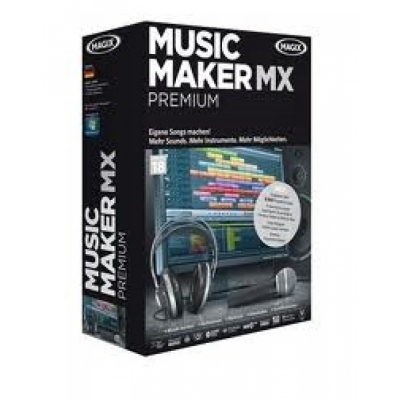 MAGIX Music Maker MX Premium                    