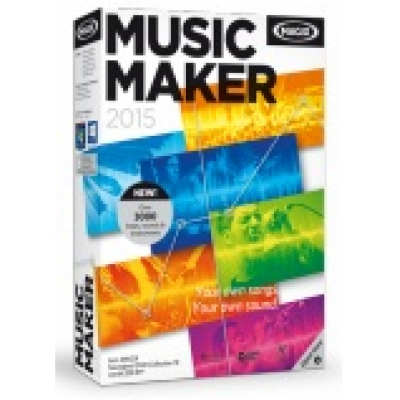 MAGIX Music Maker 2015                    
