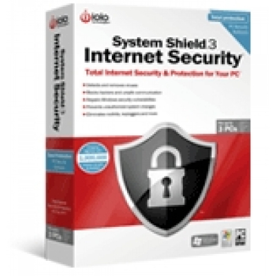 System Shield 3 Internet Security                    