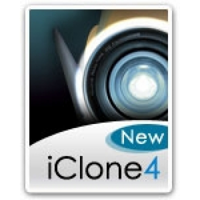 iClone 4 Pro ESD                    