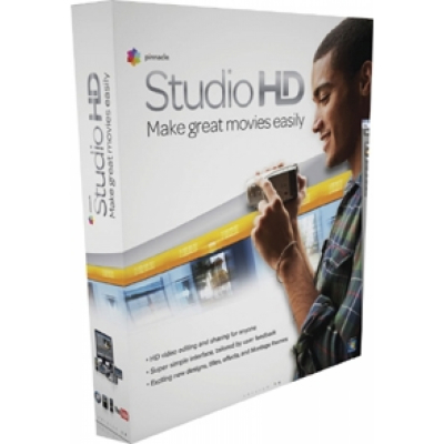 Pinnacle Studio 14 HD CZ                    