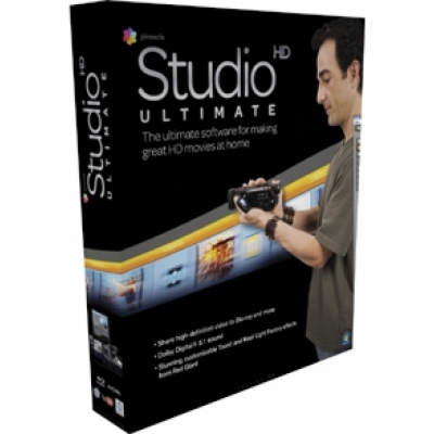 Pinnacle Studio 14 Ultimate CZ                    