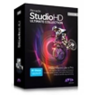 Pinnacle Studio 15 Ultimate Collection CZ                    