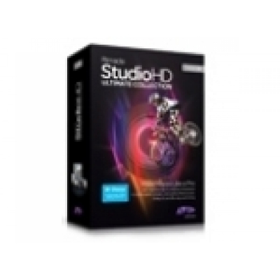 Pinnacle Studio 15 Ultimate Collection CZ UPGRADE                    