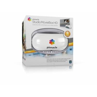 Pinnacle Studio MovieBox 15 HD CZ USB                    