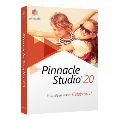 Pinnacle Studio 20 Standard                    