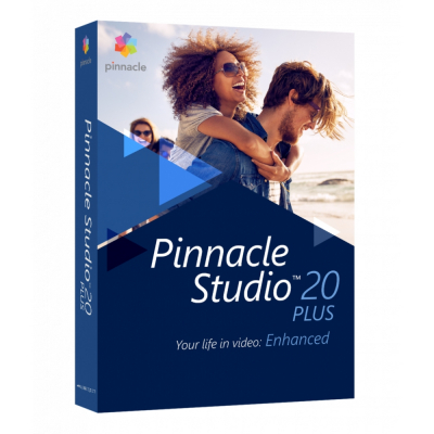 Pinnacle Studio 20 Plus, upgrade                    