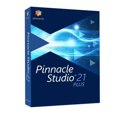 Pinnacle Studio 21 Plus, upgrade