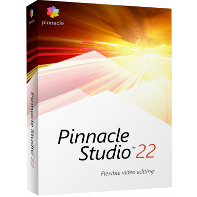 Pinnacle Studio 22                    