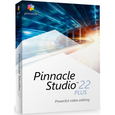 Pinnacle Studio 22 Plus, upgrade                    