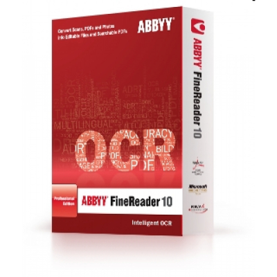 ABBYY FineReader PDF 10 Corporate Edition, Upgrade ESD                    