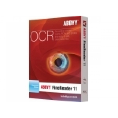 ABBYY FineReader PDF 11 Corporate Edition/Per seat use Upgrade ESD                    