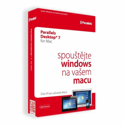 Parallels Desktop 7 for Mac                    