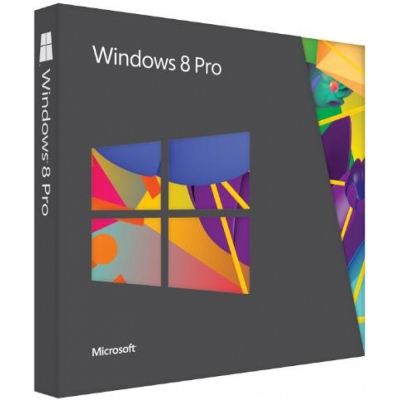 Windows 8 Pro 64-bit CZ, OEM                    