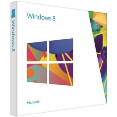 Windows 8 32-bit CZ, GGK