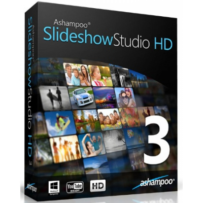Ashampoo Slideshow Studio HD 3                    
