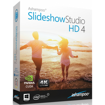 Ashampoo Slideshow Studio HD 4                    