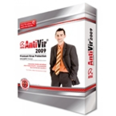 Avira Antivir Premium, licence na 1 rok, 1 PC                    