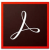                 Adobe Acrobat Standard DC ML (vč. CZ), 12 měsíců            