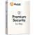                 Avast Premium Security pro Mac, 1 zařízení, 1 rok            