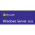                 Windows Server Remote desktop (RDS) CAL 2022 Device CAL            
