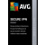 AVG Secure VPN Multi-Device, 1 rok