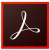                 Adobe Acrobat Professional pro týmy MP ML (vč. CZ), 12 měsíců            