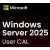                 Windows Server CAL 2025, 1 User            