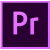                 Adobe Premiere Pro CC MP ENG, EDU licence (NAMED), 12 měsíců            