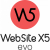                 WebSite X5 Evo            