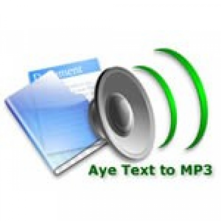 Aye Text to MP3 (PU) | SW.CZ