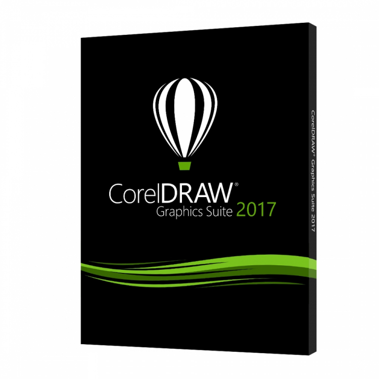 Coreldraw Graphics Suite 2017 Cz Pu V Cestine Sw Cz
