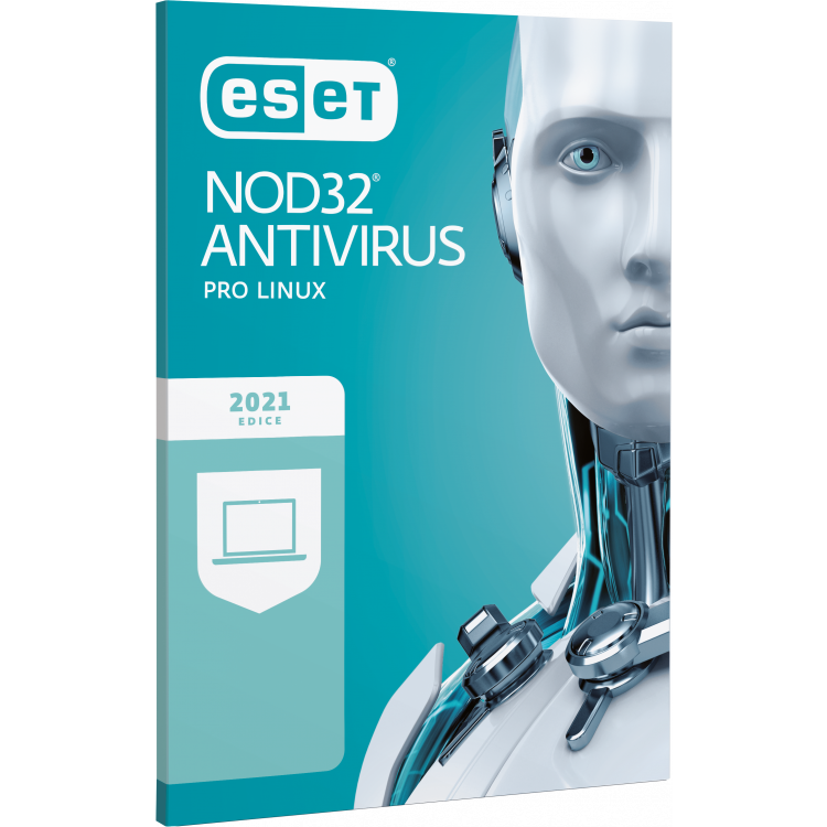 ESET NOD32 Antivirus - cena od 1209 - přehled variant | SW.CZ
