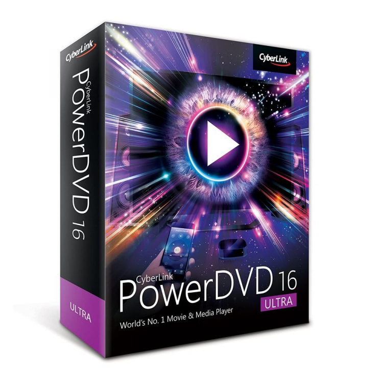 cyberlink power dvd ultra 20