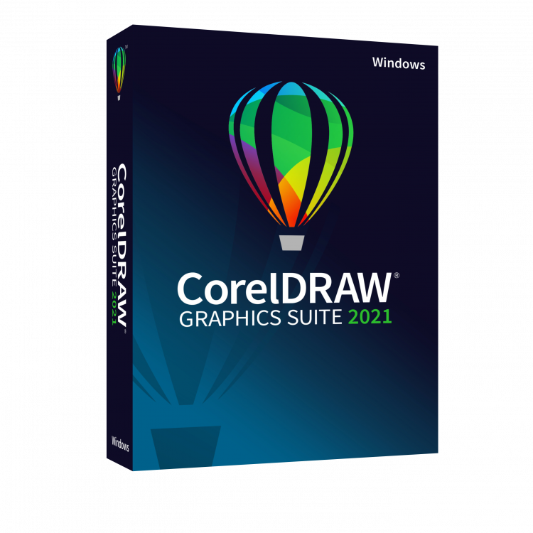Coreldraw Graphics Suite 2021 Win Box Vyhodne Se Slevou 7 Sw Cz