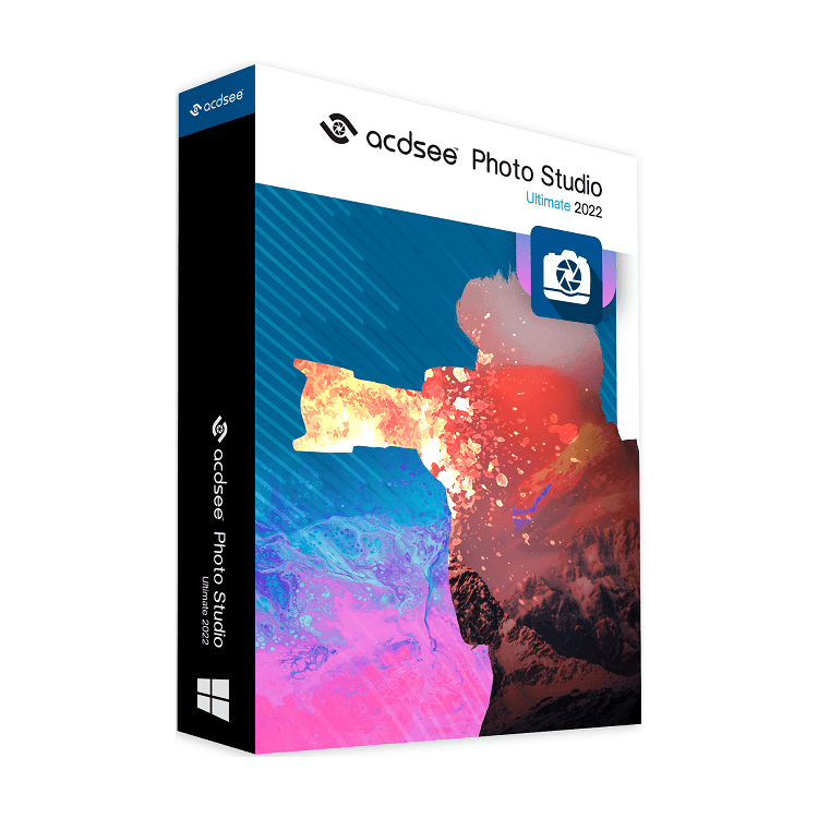 ACDSee Photo Studio Ultimate 2022 15.1.0.2910 Portable Télécharger gratuitement