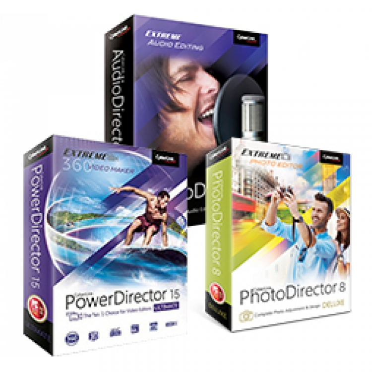 cyberlink powerdirector 15 deluxe cyberlink powerdirector 15 deluxe