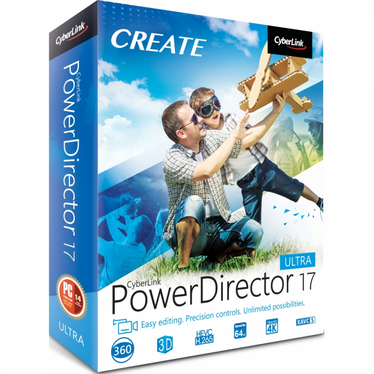 cyberlink powerdirector 15 ultra