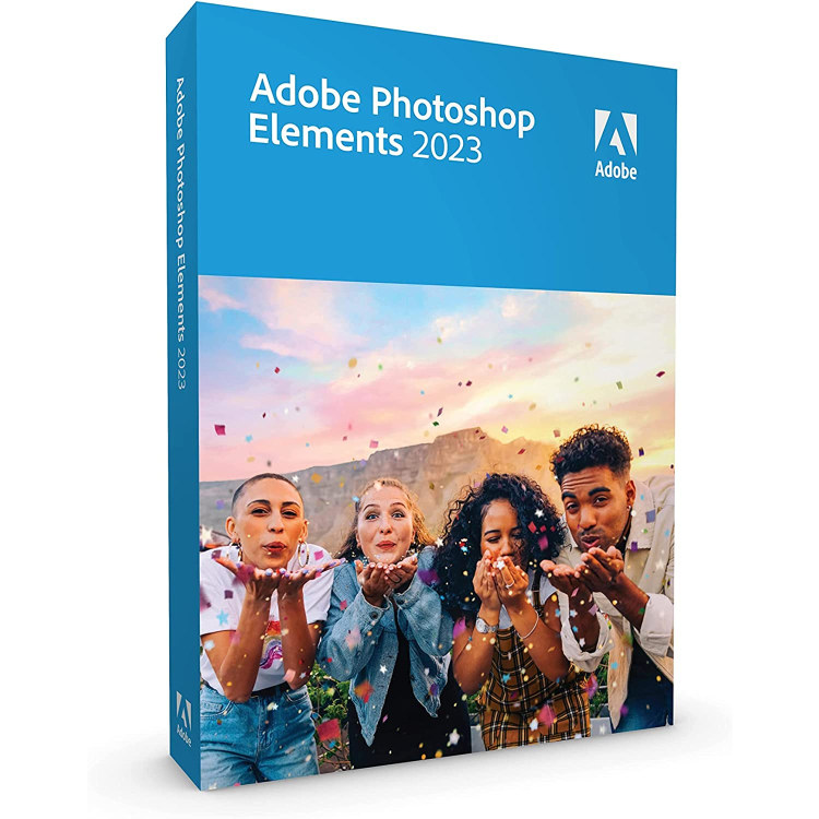 Adobe photoshop elements 2023 win cz esd pu v e tin sw cz