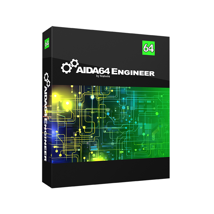 AIDA64 7 Engineer Edition, prodloužení maintenance na 1 rok (PU) v ...