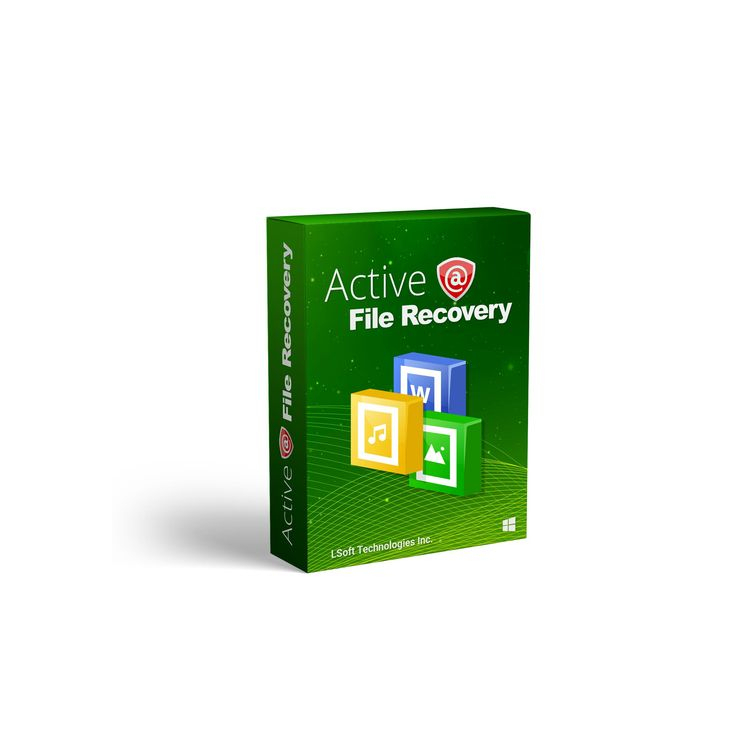 Active@ File Recovery 24, celoživotní licence - cena od 769 - přehled ...