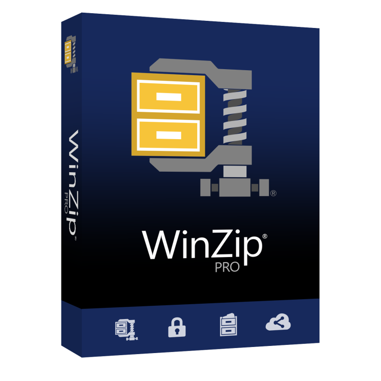 WinZip 30 Pro výhodně se slevou 20 % | SW.CZ
