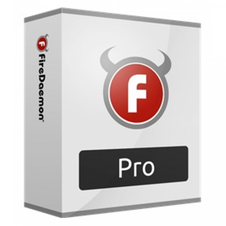 FireDaemon PRO SW.CZ